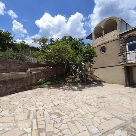 Elegaya Guest House Ijevan Exteriör bild