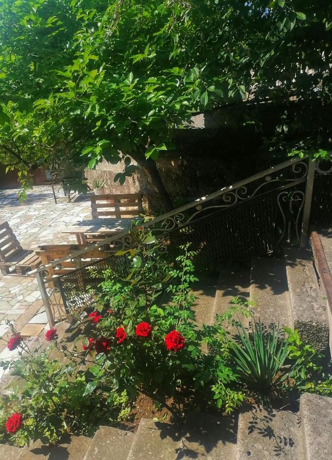 Elegaya Guest House Ijevan Exteriör bild