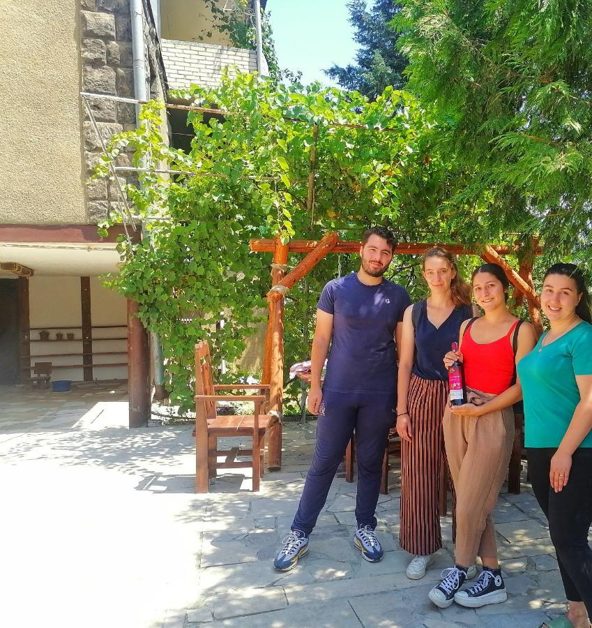 Elegaya Guest House Ijevan Exteriör bild