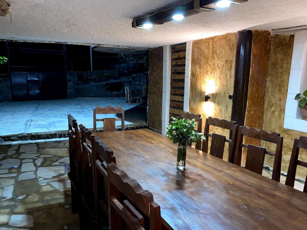 Elegaya Guest House Ijevan Exteriör bild
