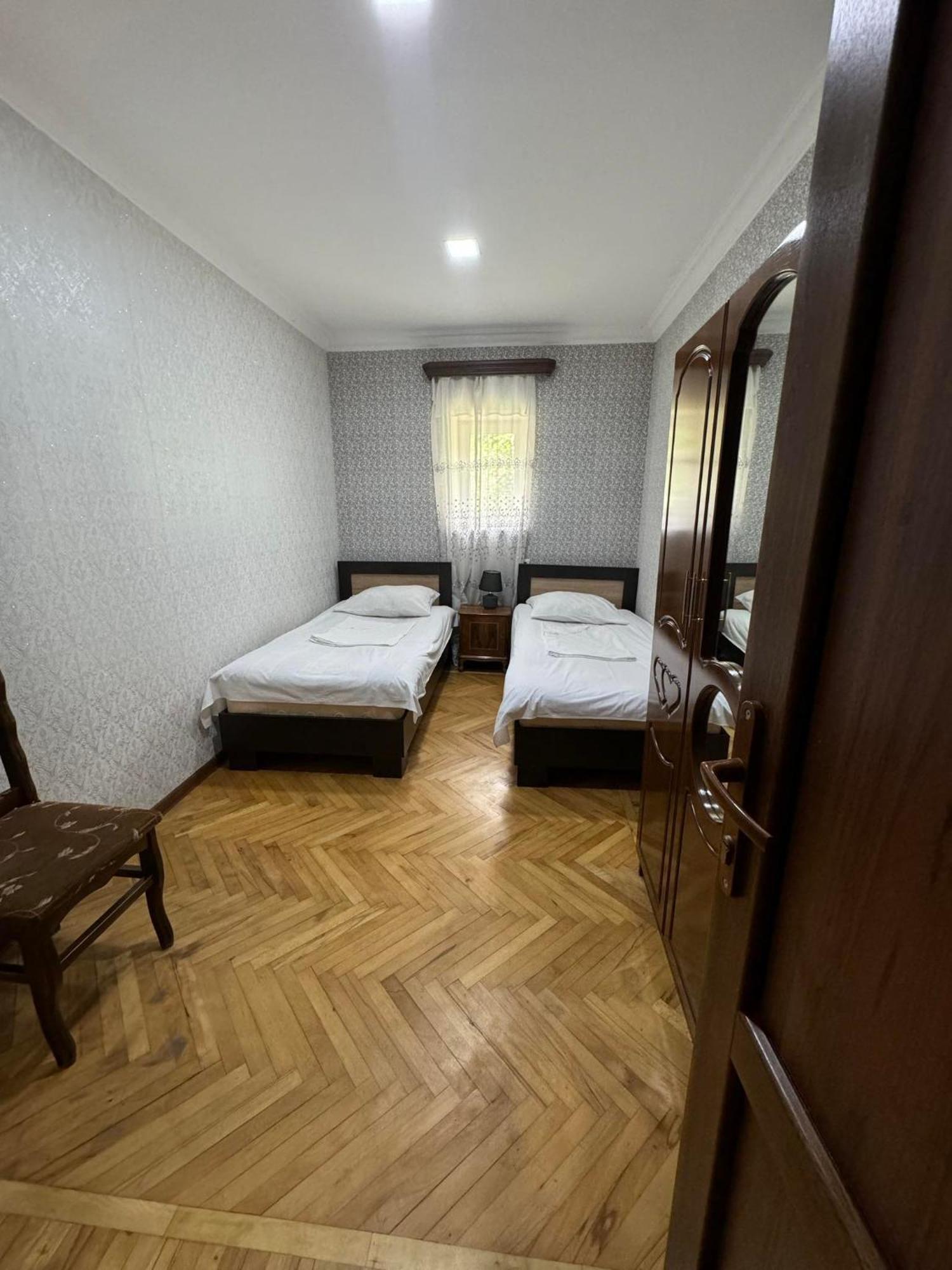 Elegaya Guest House Ijevan Exteriör bild