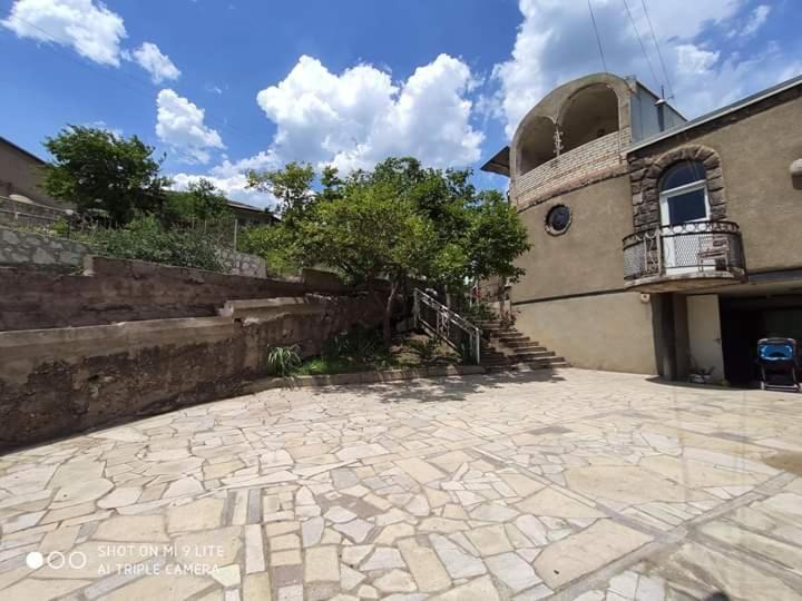 Elegaya Guest House Ijevan Exteriör bild